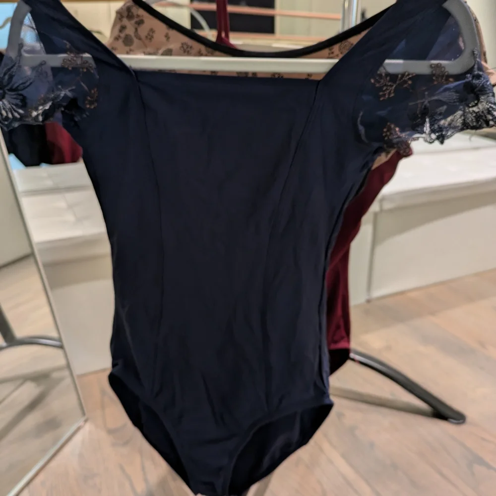 Set Of 3 Wear Moi Balera Leotards - Picture 4 of 11